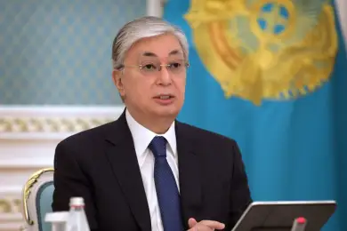Президент Казахстана предложил странам ЕАЭС «объединить усилия в борьбе с пандемией» 