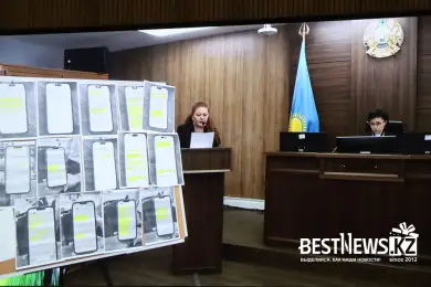 По делу Бишимбаева продолжаются судебные прения - выступает адвокат Рамазанова 