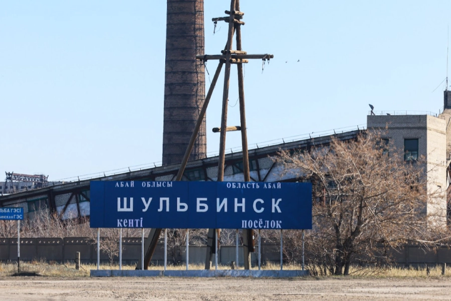 Премьер-министр поручил обеспечить стабильной работы Шульбинской ГЭС 