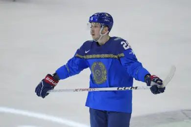 ЧМ по хоккею: состав сборной Казахстана скорректировали на матч со Швецией 