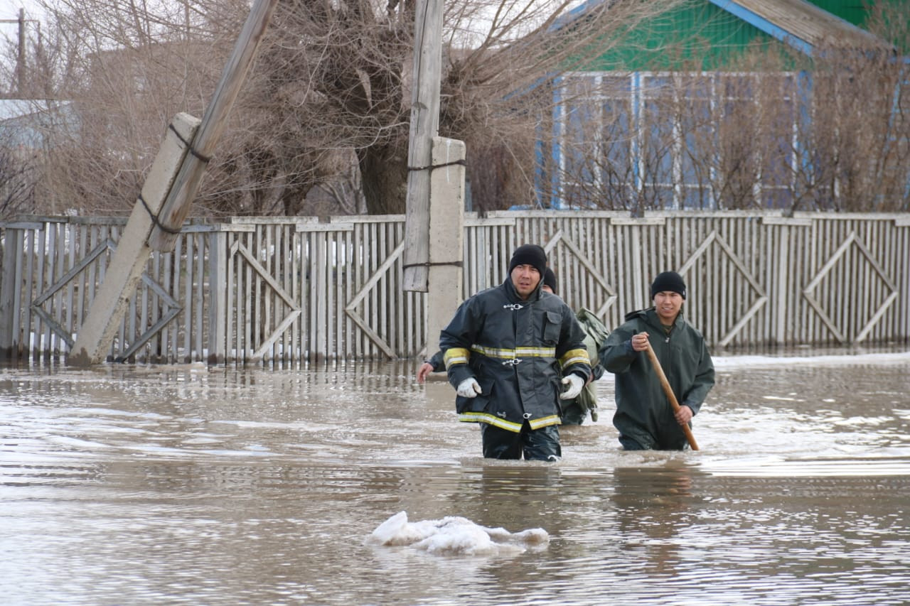 Паводок в казахстане сегодня