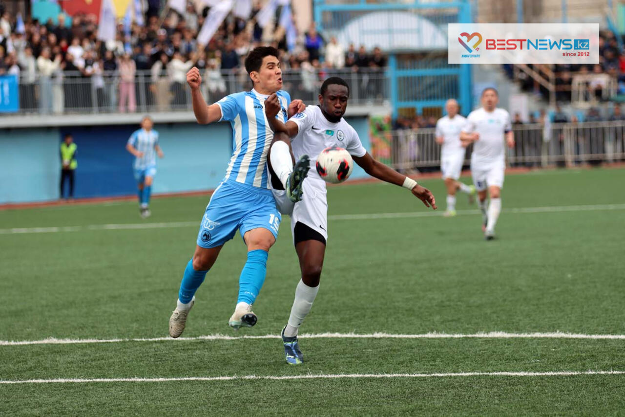 Лучшие моменты матча 