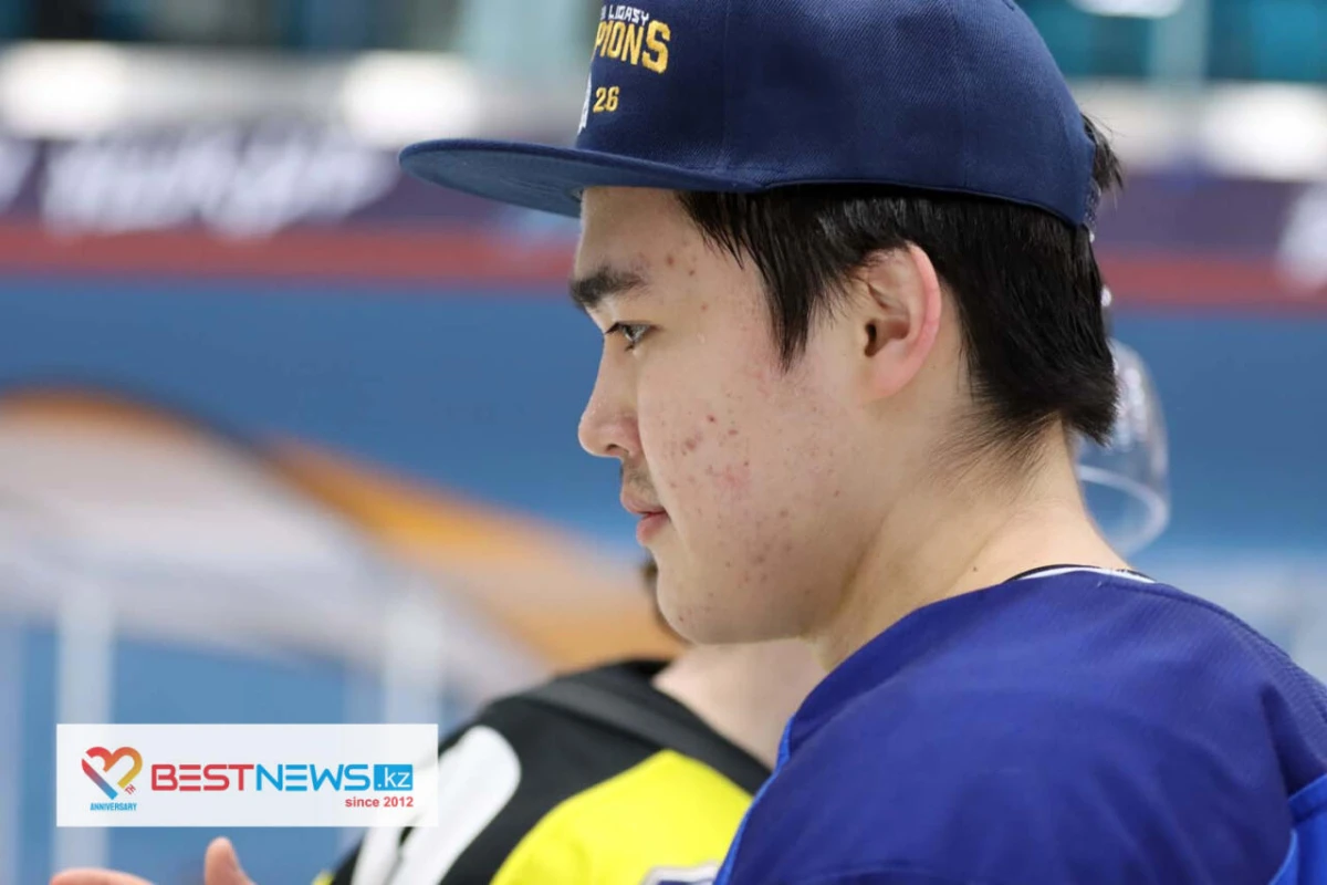 Бейбарыс Оразов забил "золотой" гол