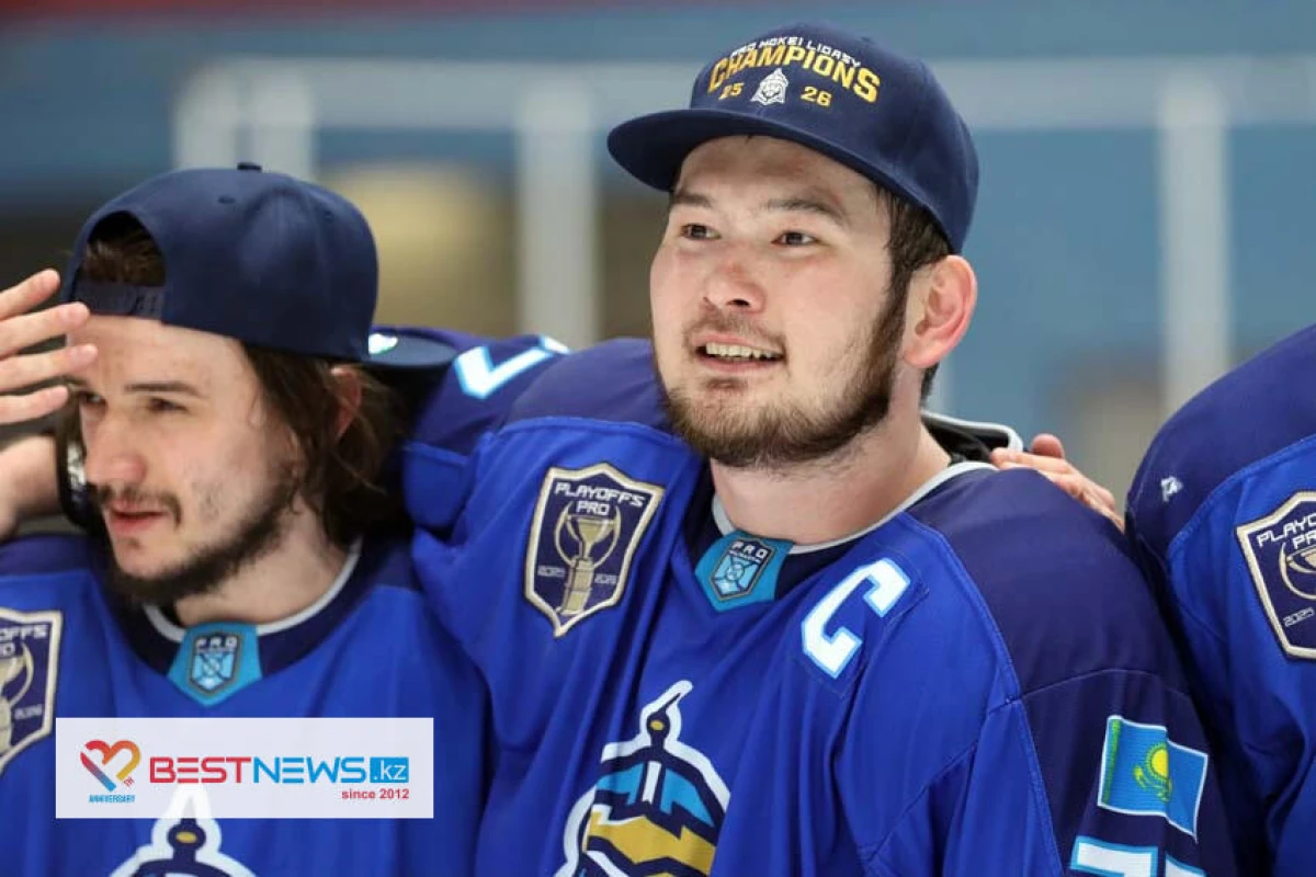 Кэп "Номада" Саян Данияр