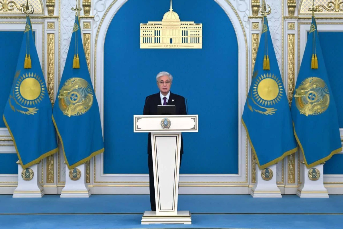 Глава государства напутствовал спортсменов