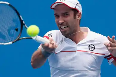 Кукушкин взял под «ноль» решающий сет и вышел во второй круг Роллан Гаррос