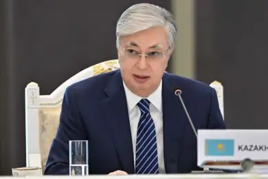 Начался рабочий визит Президента Казахстана в Нью-Йорк 