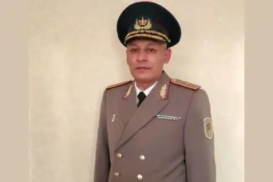 Руслан Шпекбаев назначен замминистра обороны РК 