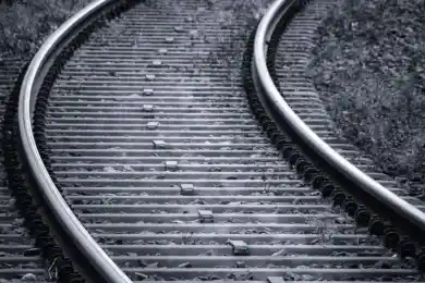 В Восточном Казахстане сошли вагоны с рельсов