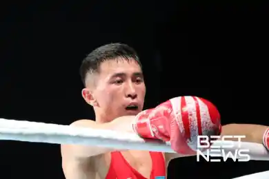 Боксеры сборной Казахстана блестяще завершили ЧМ в Ливерпуле