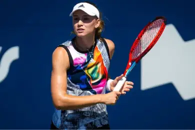 Казахстанская чемпионка Уимблдона Рыбакина проиграла 131-й ракетке на US Open 