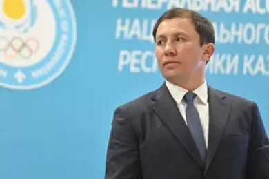 В НОК Казахстана сделали опровержение о Геннадии Головкине 