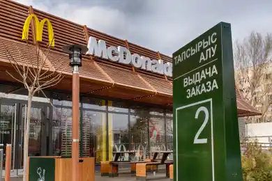 McDonald’s в Казахстане приостанавливает работу своих ресторанов
