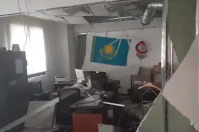 МИД: Казахстанцы не пострадали при взрывах в Бейруте 