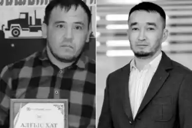 Бауржан и Сандибек ехали в отпуск – в Федерации профсоюзов рассказали о погибших в Актау нефтяниках