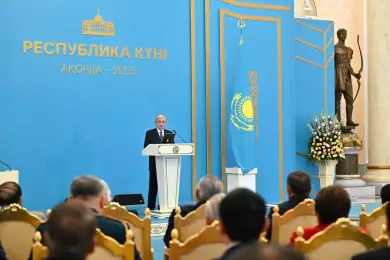 Касым-Жомарт Токаев назвал деятелей Казахстана, оставивших след в истории страны 