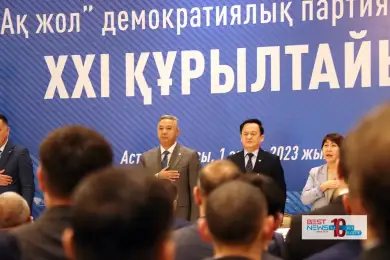 ДПК «Ак жол» приняла решение участвовать в выборах депутатов маслихатов и Мажилиса 