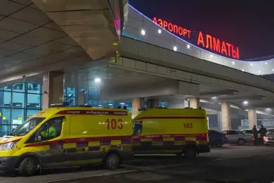 Когда откроется аэропорт Алматы 