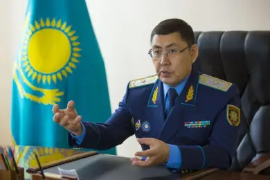 Назначен новый прокурор Карагандинской области 