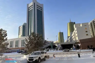 Снег и морозы до -26 ожидаются в Казахстане 