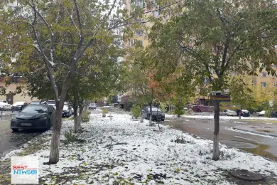 В Казахстане потеплеет: прогноз погоды на 7-9 октября 