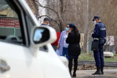 Маска или штраф: жителей Алматы пригрозили штрафами до 1,3 млн тенге   