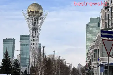 В Астану, Алматы и Шымкент придет летнее тепло 