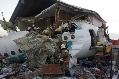 «Мы ожидаем заключение о расследовании падения самолета "Bek Air" - Алматы 