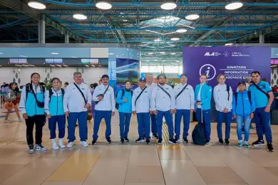 Сборная Казахстана по боксу вылетела на Олимпиаду в Париж 