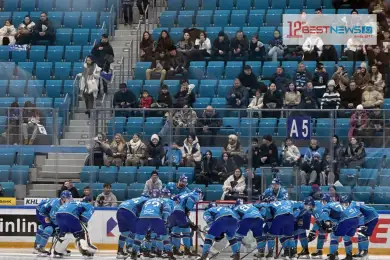 Барыс принимает Локомотив после длительного перерыва 