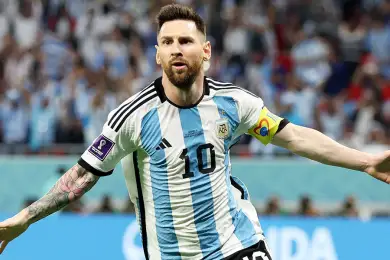 Аргентина ведет после первого тайма в матча за "золото" ЧМ-2022 
