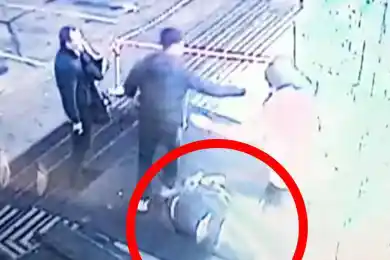 Казахстанец избил сына Жванецкого: МИД сделал запрос