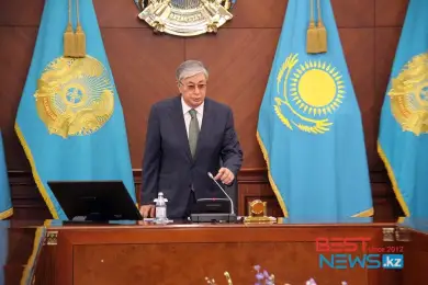 Токаев открыл заседание Правительства в Астане 