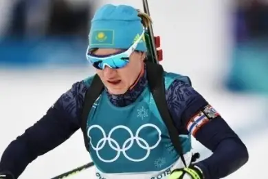 Казахстанка Вишневская финишировала 52-й в гонке преследования на Олимпиаде-2022 