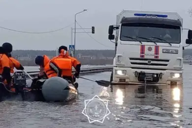 Нидерланды помогут Казахстану прогнозировать паводки 