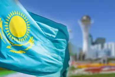 В Казахстане отмечается день государственных символов 