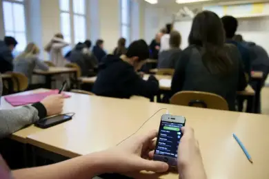 В Казахстане на уровне закона запретят школьникам смартфоны  
