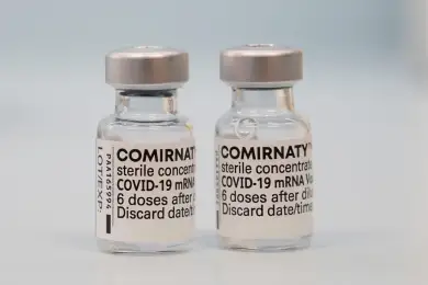 В Казахстан поступило 645 тысяч доз вакцины Comirnaty от Pfizer – Цой 