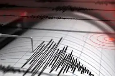 Землетрясение в Алматы  