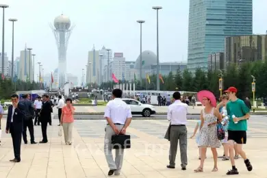 Столица Казахстана лидирует по числу разводов среди семейных пар 