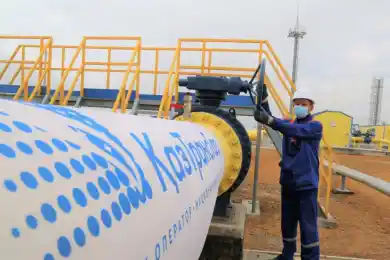 "КазТрансГаз" переподчинили "Самрук-Қазына"