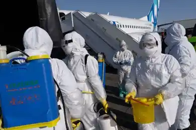 Сводка по коронавирусу в Казахстане на утро 15 марта