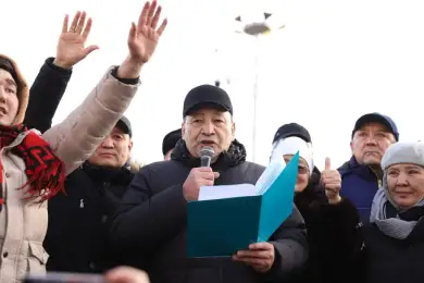 Газ-50 тенге: видео-заявление правкомиссии в Актау 