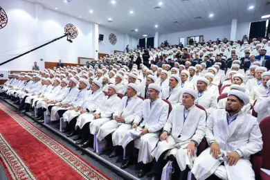 Имамы собрались в Астане и приняли свод правил - фото 