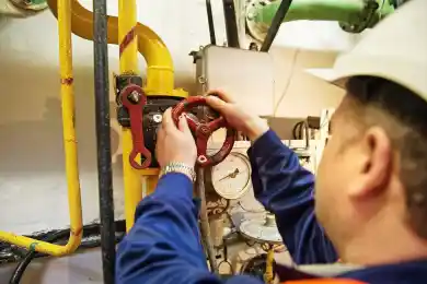 В Нур-Султане начали подавать отопление