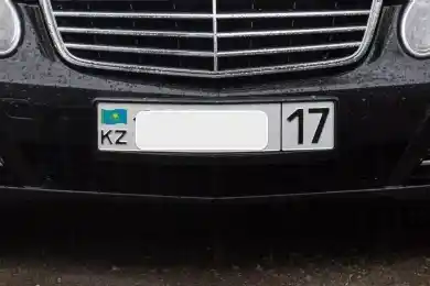 ИИНы шымкентцев по делу о неуплате госпошлины за крутые госномера, есть у МВД – Минфин