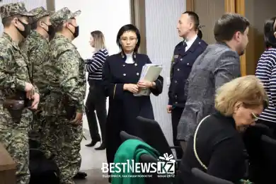 Судья Кульбаева до сих пор под охраной из-за угроз - суд