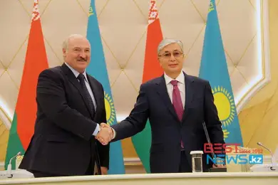 В адрес Президента Казахстана поступают многочисленные поздравления из-за рубежа 
