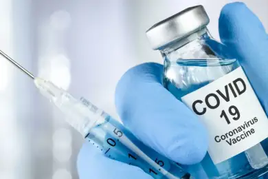 Двум категориям казахстанцам вакцины от COVID19 противопоказана – Минздрав 