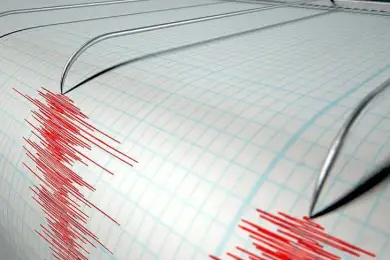 В 854 км от Алматы произошло землетрясение 